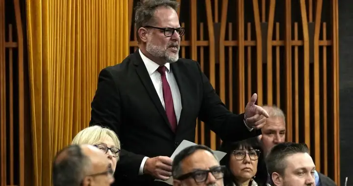 Alexandre Boulerice officially resigns as MP to run in Quebec election | Globalnews.ca
