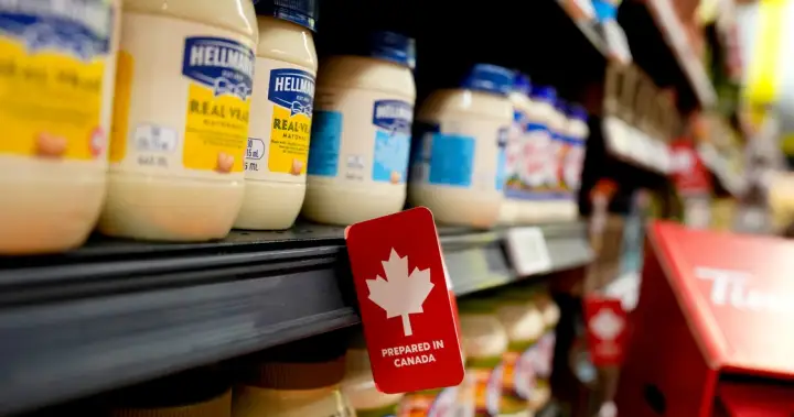 Loblaw is bringing back country of origin labels amid ‘Buy Canadian’ push - National | Globalnews.ca