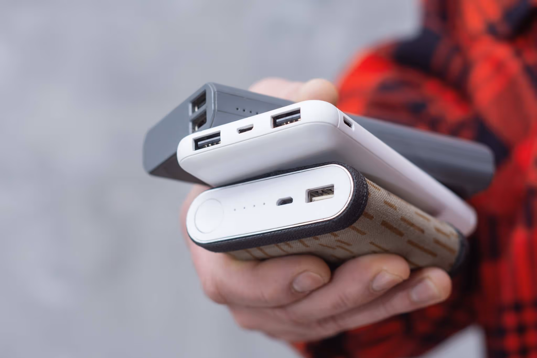 Power banks with lithium-ion batteries, other items recalled in Canada over safety risks