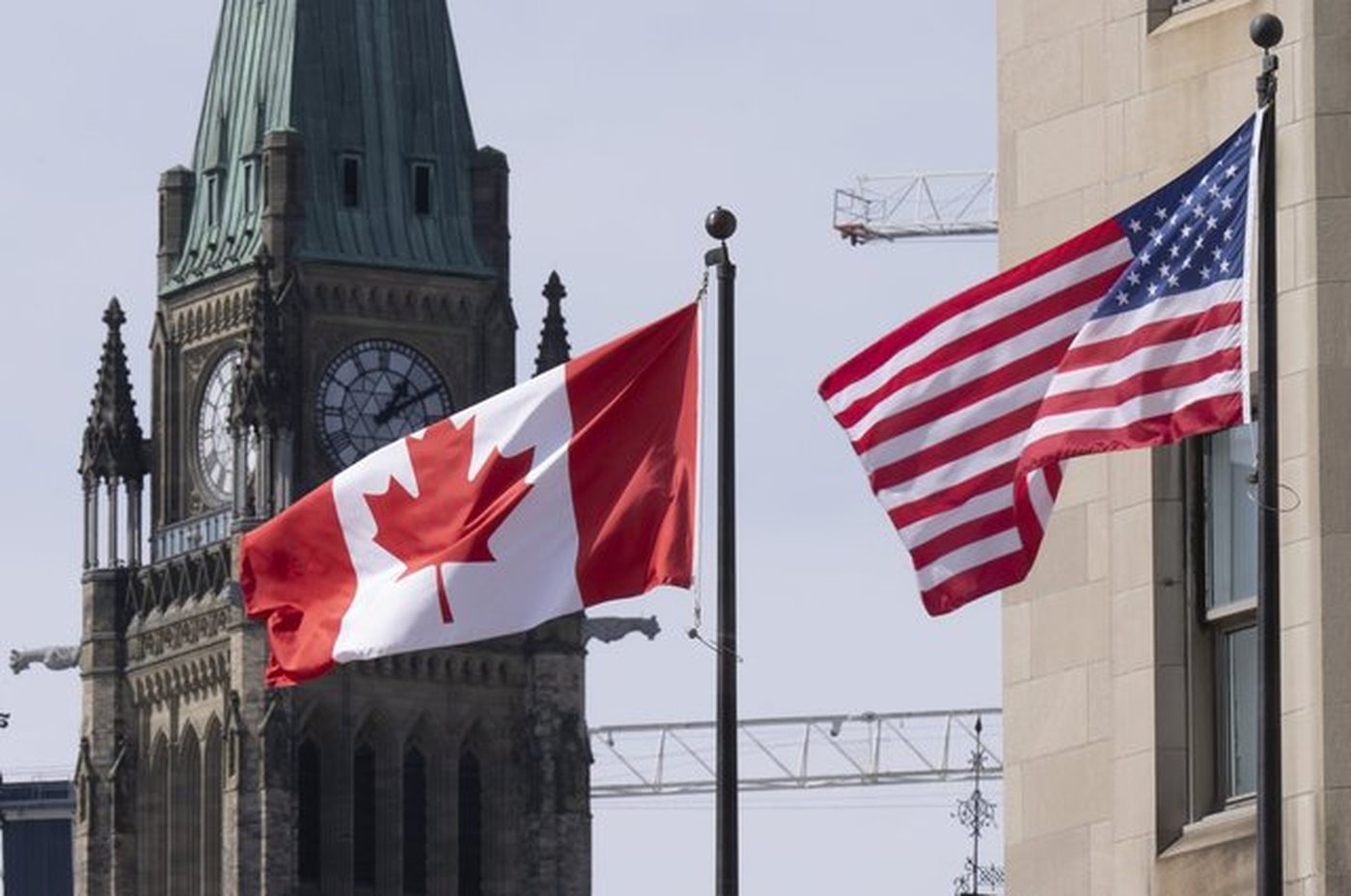 Counter tariff cost to Canadians, Calgary prediction