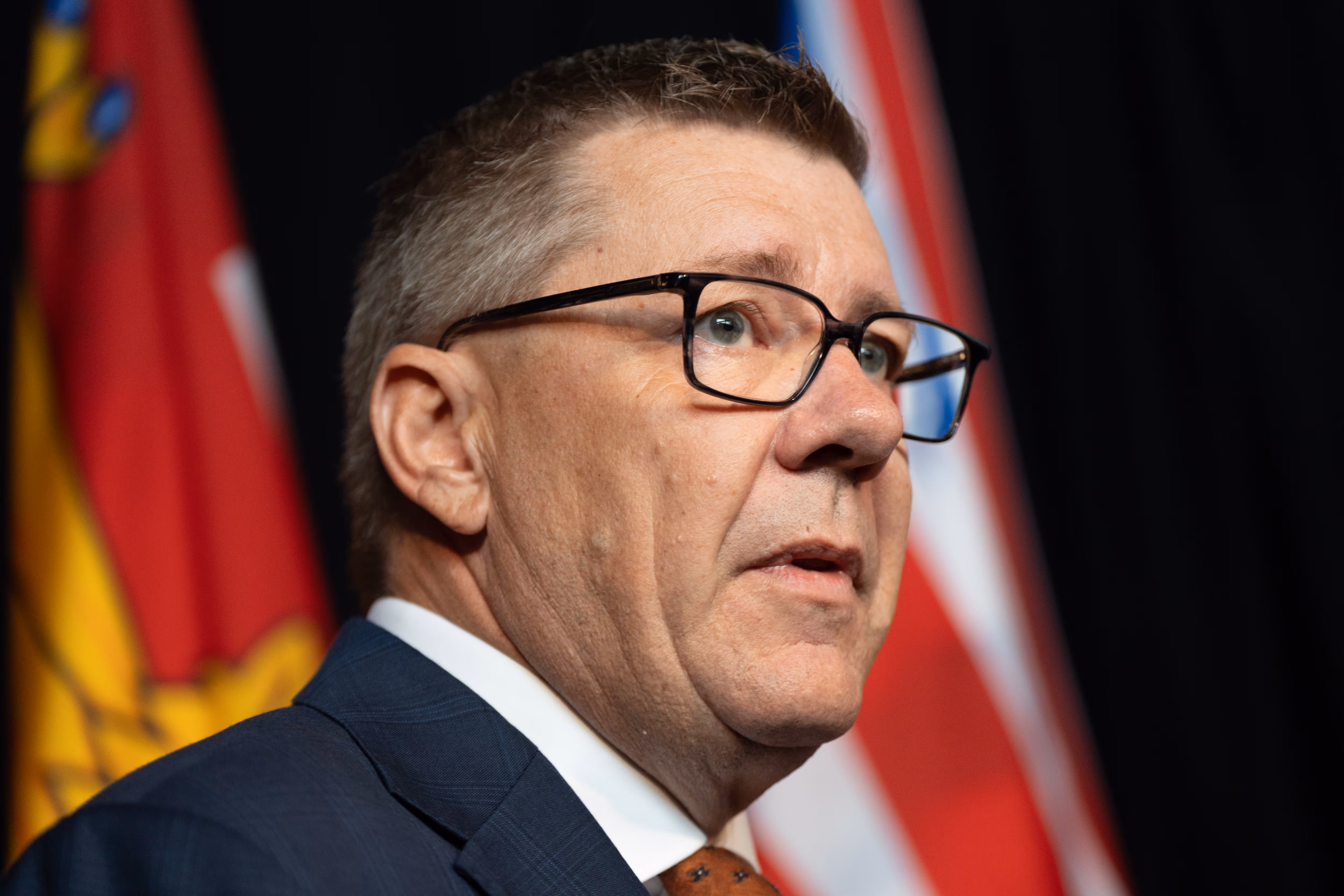 Saskatchewan Premier rejects idea of export levies on oil, potash in U.S. trade war